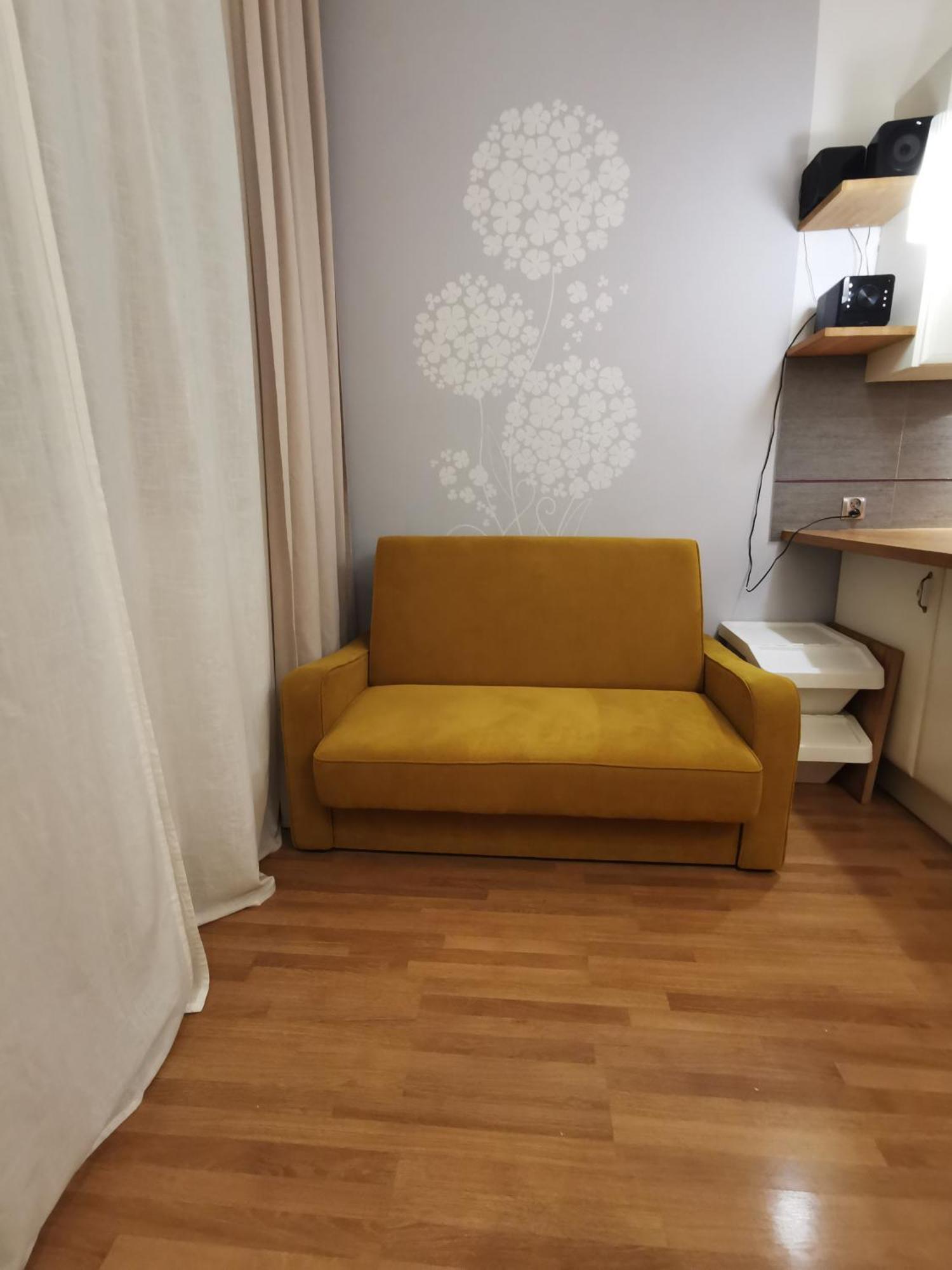 Cozy Spacious Apartment With Balcony คราคูฟ ภายนอก รูปภาพ